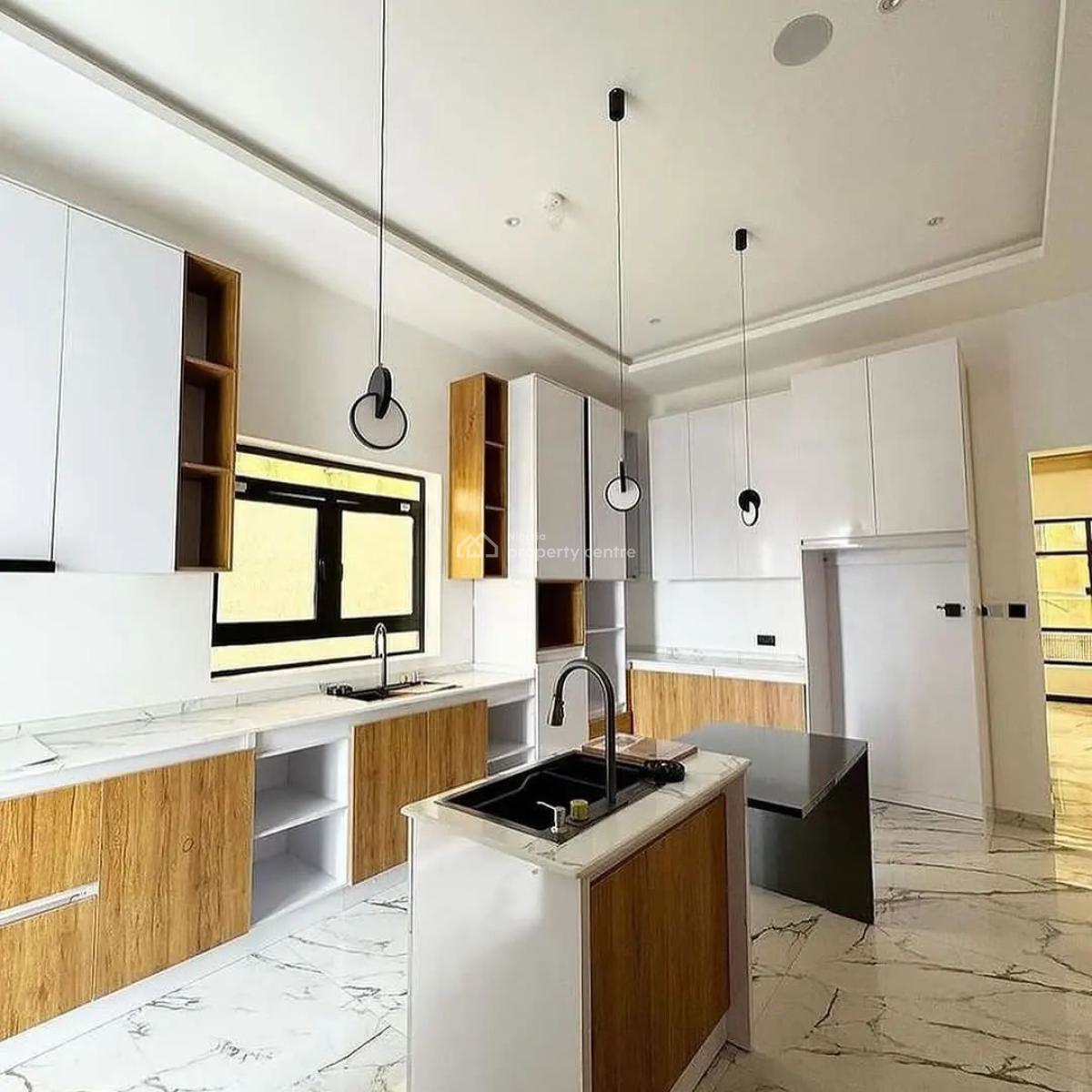 5 Bedroom Detached Duplex  with a Room Bq, Asokoro District, Abuja, Detached Duplex for Sale