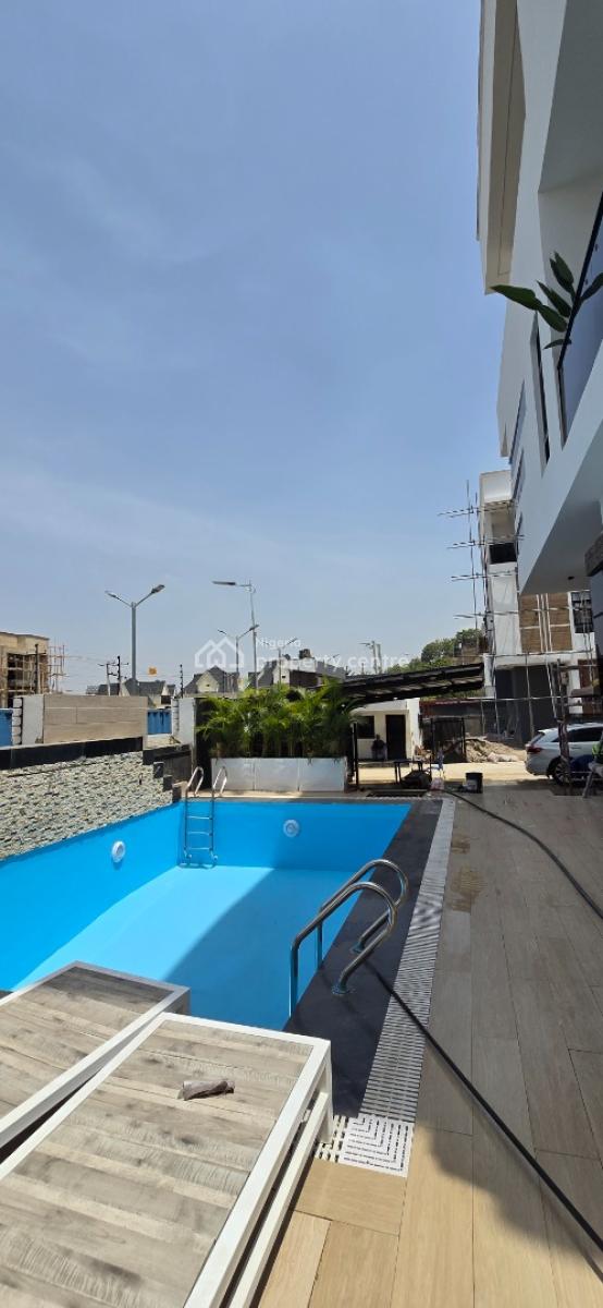 5 Bedroom Detached Duplex  with, Pool, Elevator and Bq, Asokoro District, Abuja, Detached Duplex for Sale