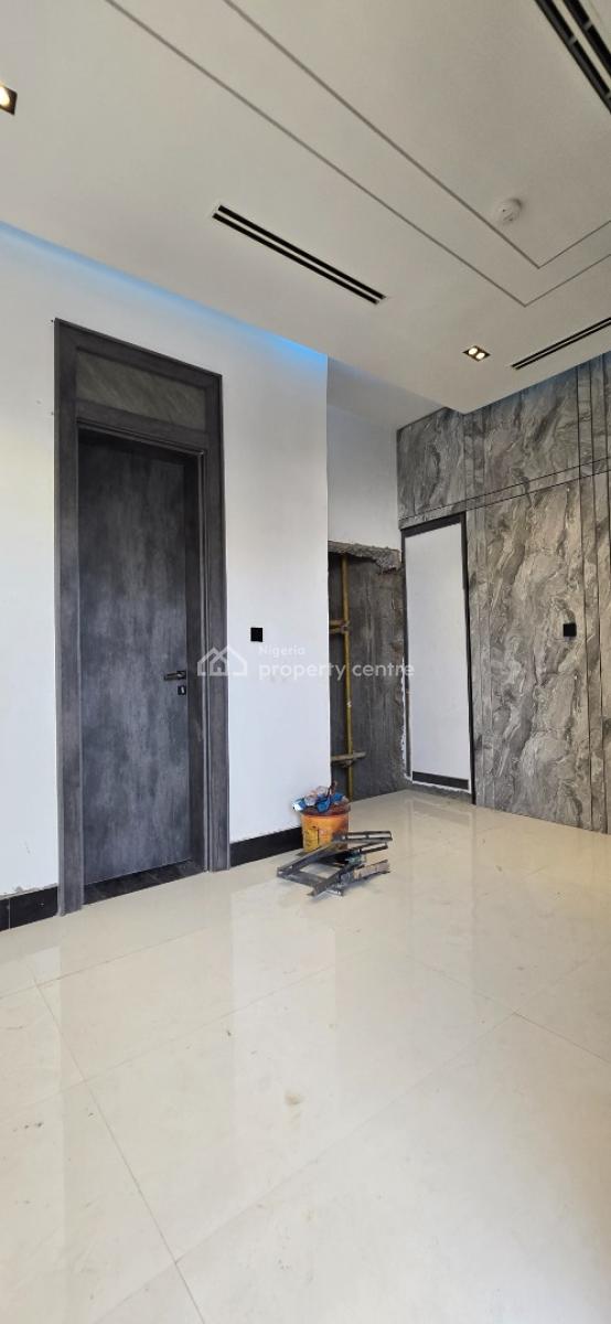 5 Bedroom Detached Duplex  with, Pool, Elevator and Bq, Asokoro District, Abuja, Detached Duplex for Sale