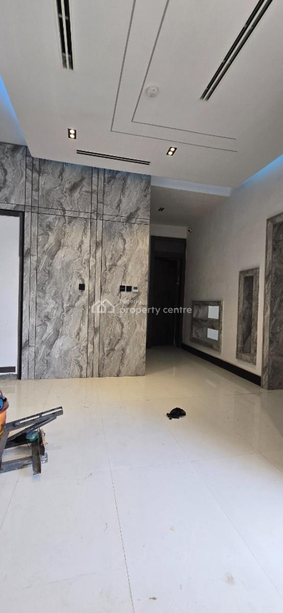 5 Bedroom Detached Duplex  with, Pool, Elevator and Bq, Asokoro District, Abuja, Detached Duplex for Sale