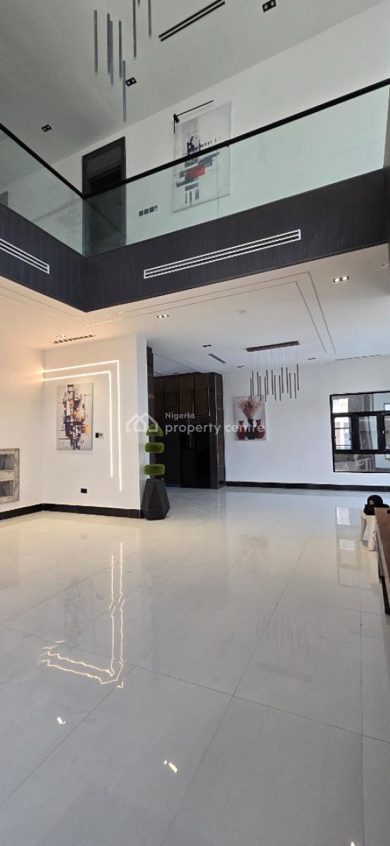 5 Bedroom Detached Duplex  with, Pool, Elevator and Bq, Asokoro District, Abuja, Detached Duplex for Sale