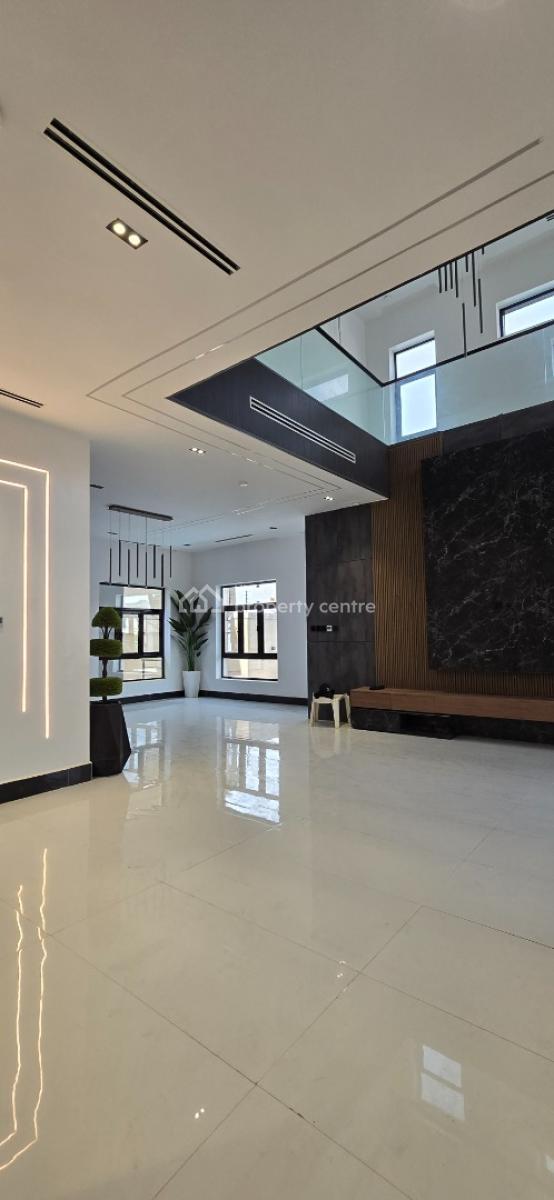 5 Bedroom Detached Duplex  with, Pool, Elevator and Bq, Asokoro District, Abuja, Detached Duplex for Sale