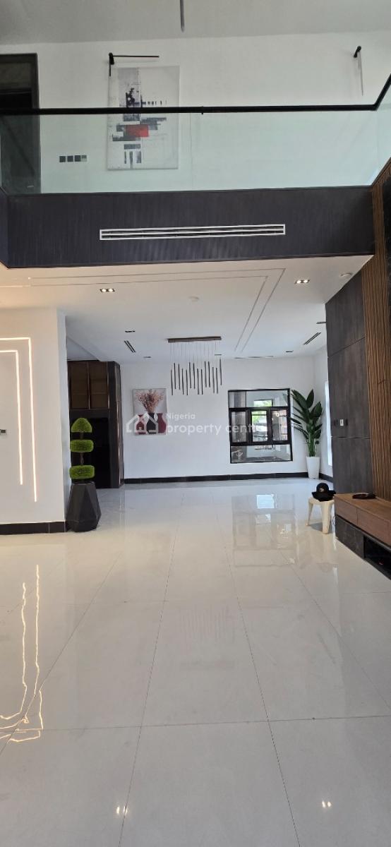 5 Bedroom Detached Duplex  with, Pool, Elevator and Bq, Asokoro District, Abuja, Detached Duplex for Sale