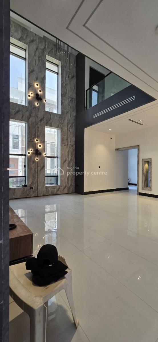 5 Bedroom Detached Duplex  with, Pool, Elevator and Bq, Asokoro District, Abuja, Detached Duplex for Sale