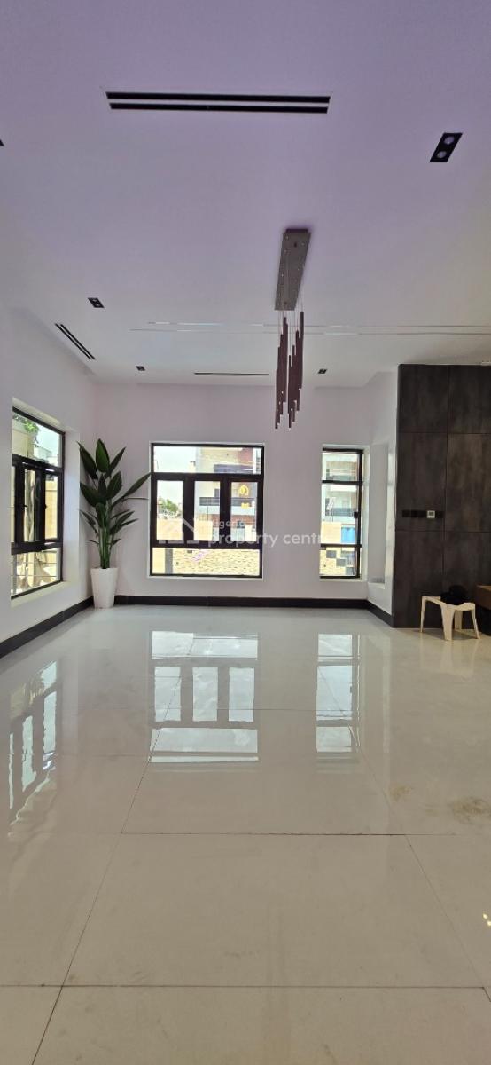 5 Bedroom Detached Duplex  with, Pool, Elevator and Bq, Asokoro District, Abuja, Detached Duplex for Sale