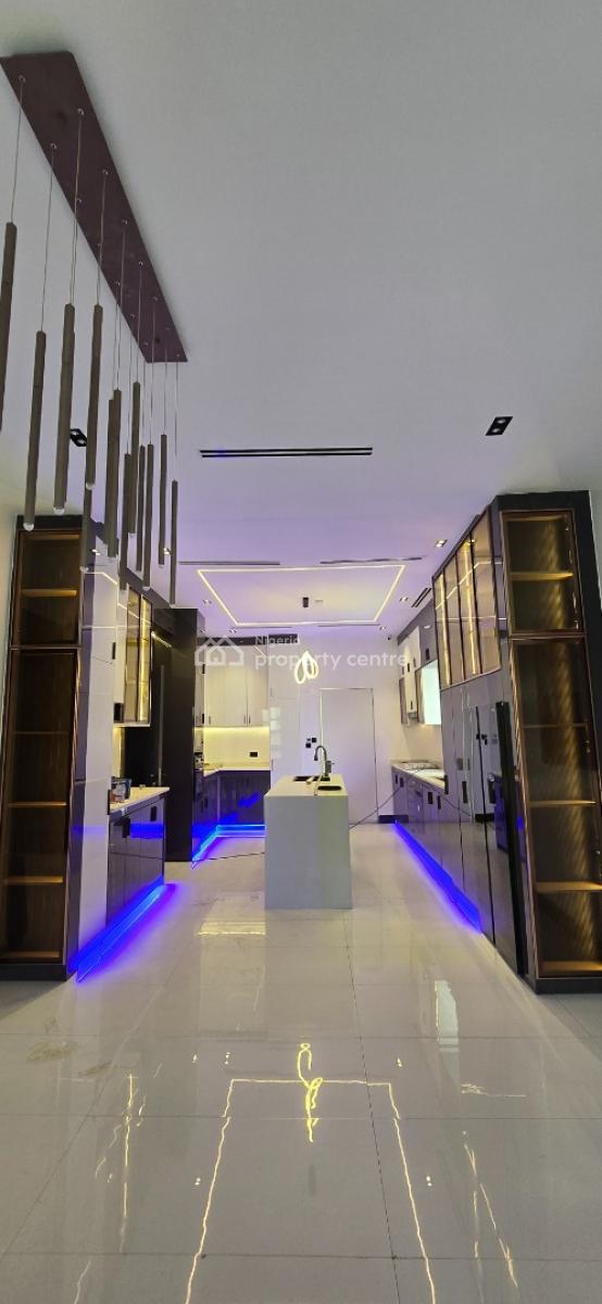 5 Bedroom Detached Duplex  with, Pool, Elevator and Bq, Asokoro District, Abuja, Detached Duplex for Sale