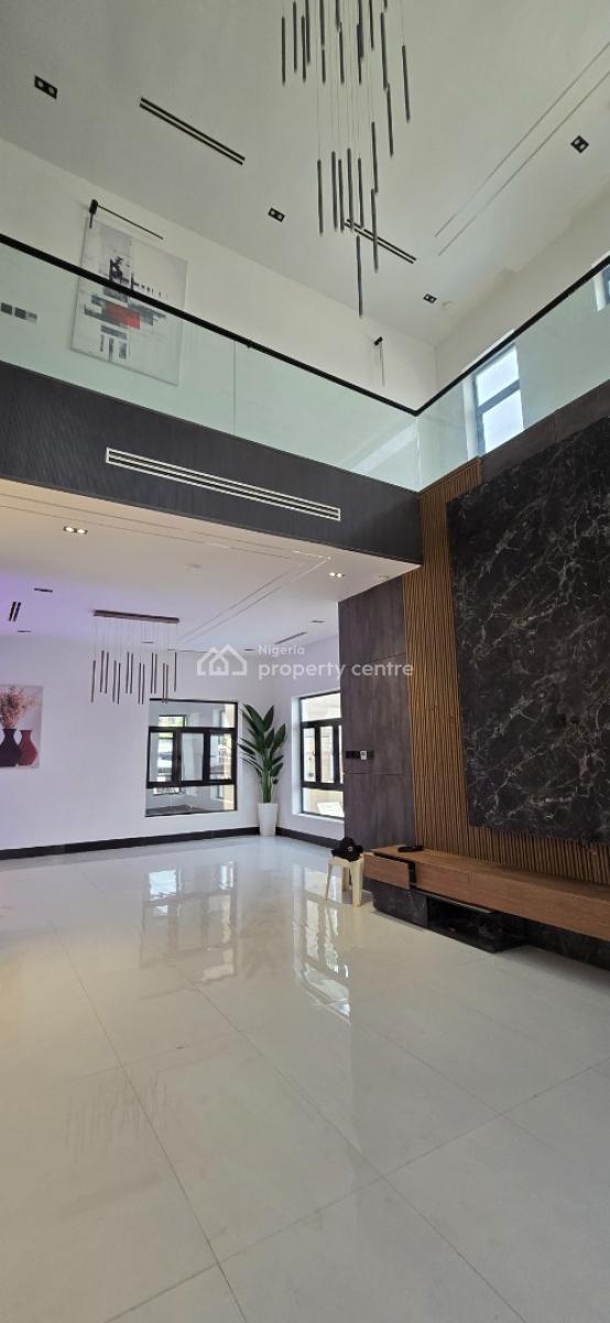 5 Bedroom Detached Duplex  with, Pool, Elevator and Bq, Asokoro District, Abuja, Detached Duplex for Sale