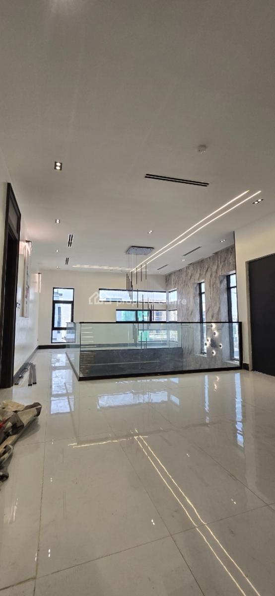 5 Bedroom Detached Duplex  with, Pool, Elevator and Bq, Asokoro District, Abuja, Detached Duplex for Sale