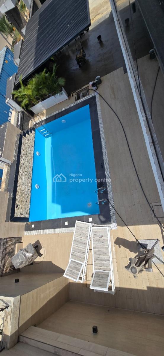 5 Bedroom Detached Duplex  with, Pool, Elevator and Bq, Asokoro District, Abuja, Detached Duplex for Sale