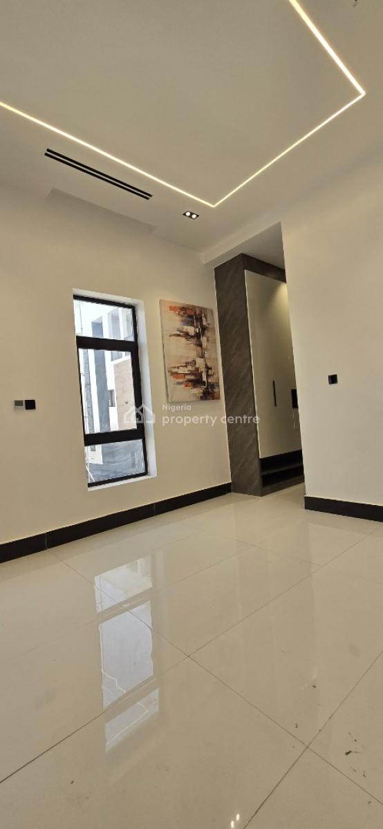 5 Bedroom Detached Duplex  with, Pool, Elevator and Bq, Asokoro District, Abuja, Detached Duplex for Sale