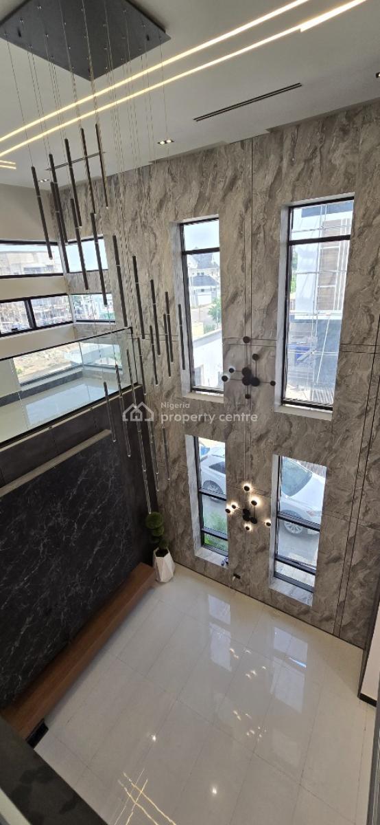 5 Bedroom Detached Duplex  with, Pool, Elevator and Bq, Asokoro District, Abuja, Detached Duplex for Sale