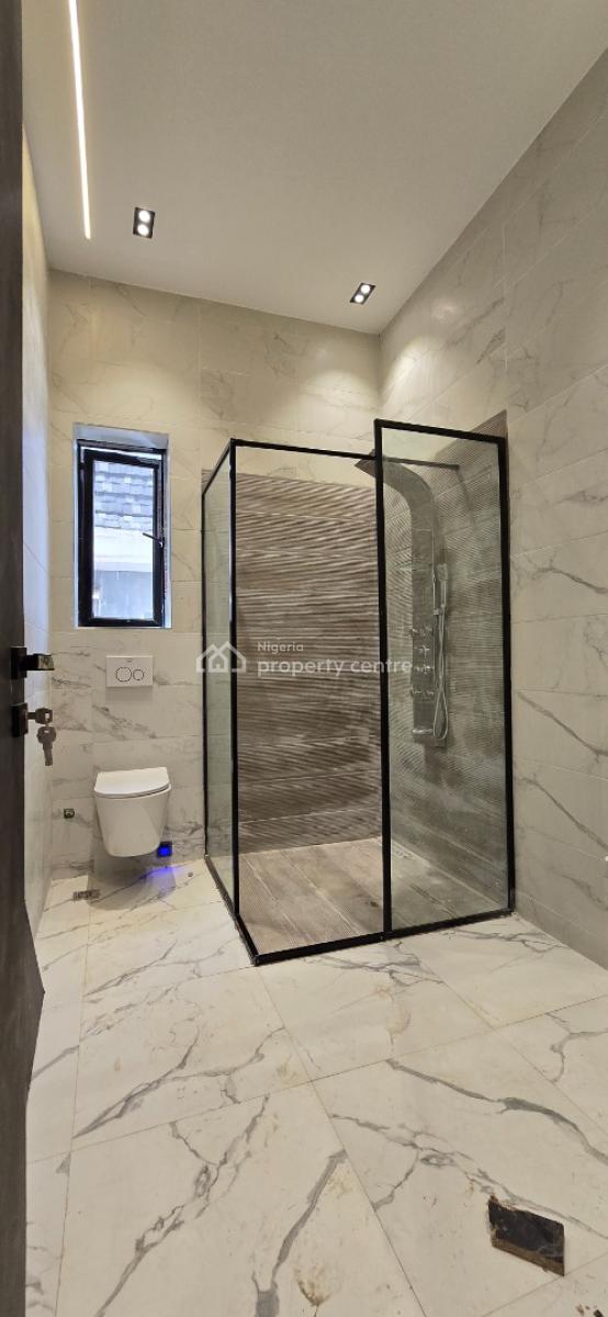 5 Bedroom Detached Duplex  with, Pool, Elevator and Bq, Asokoro District, Abuja, Detached Duplex for Sale