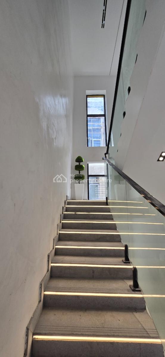 5 Bedroom Detached Duplex  with, Pool, Elevator and Bq, Asokoro District, Abuja, Detached Duplex for Sale