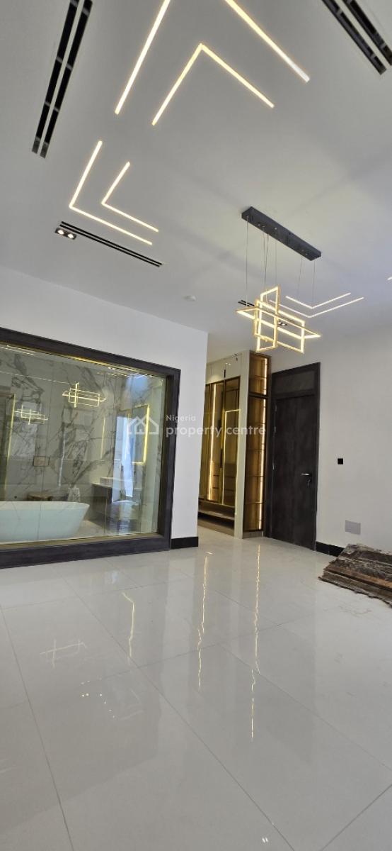 5 Bedroom Detached Duplex  with, Pool, Elevator and Bq, Asokoro District, Abuja, Detached Duplex for Sale