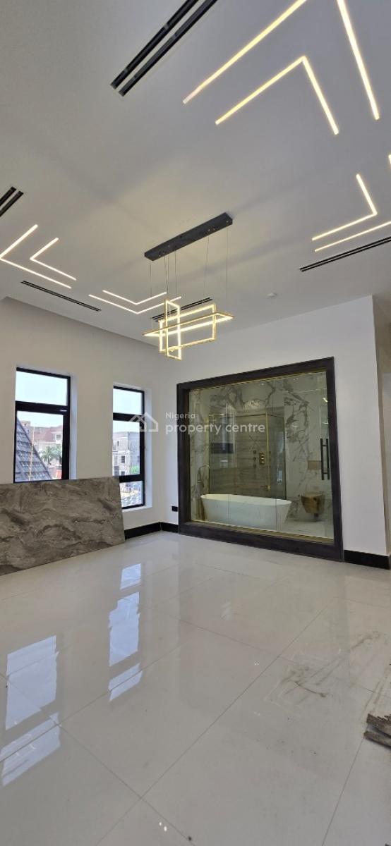 5 Bedroom Detached Duplex  with, Pool, Elevator and Bq, Asokoro District, Abuja, Detached Duplex for Sale