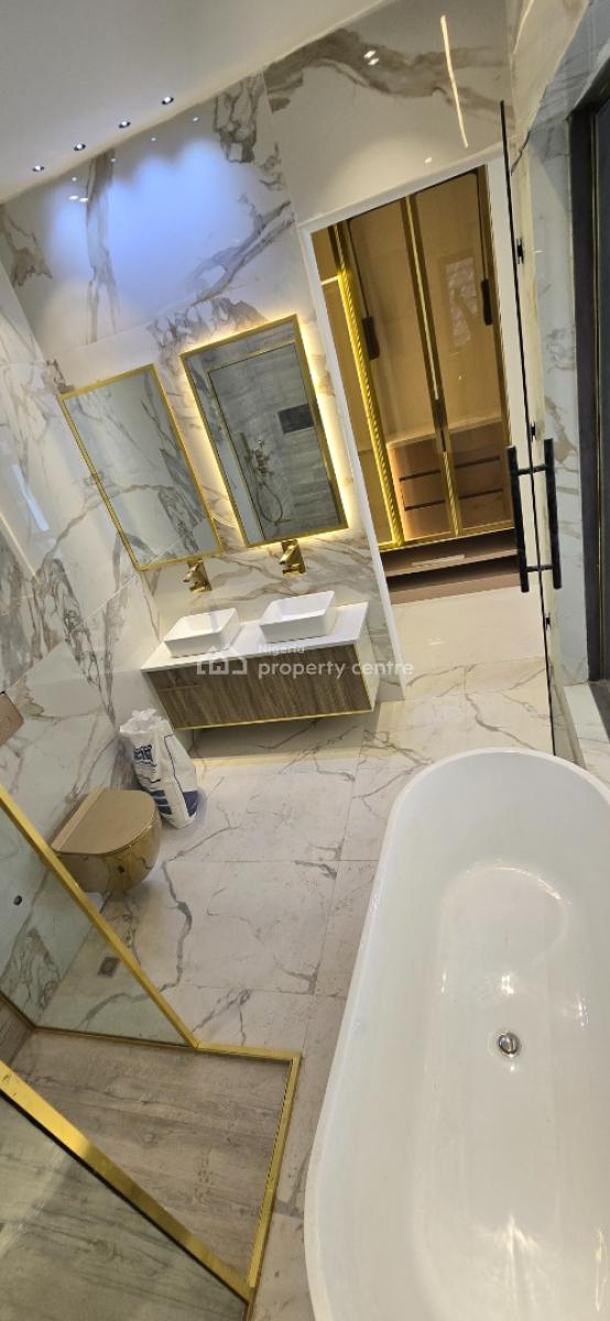 5 Bedroom Detached Duplex  with, Pool, Elevator and Bq, Asokoro District, Abuja, Detached Duplex for Sale