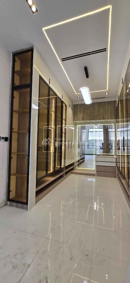 5 Bedroom Detached Duplex  with, Pool, Elevator and Bq, Asokoro District, Abuja, Detached Duplex for Sale