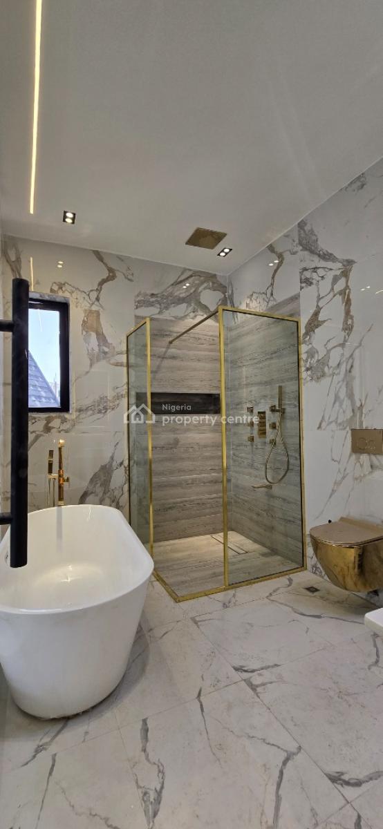 5 Bedroom Detached Duplex  with, Pool, Elevator and Bq, Asokoro District, Abuja, Detached Duplex for Sale