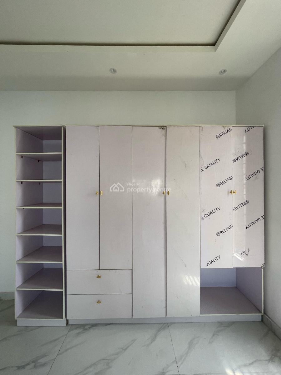 Stunning 4 Bedroom Detached Duplex with a Bq, Ikota, Lekki, Lagos, House for Sale