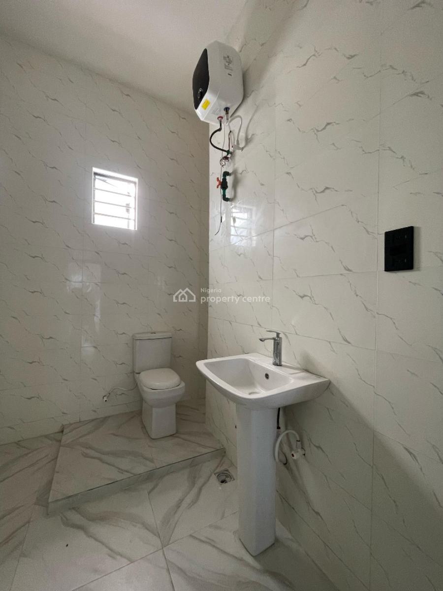 Stunning 4 Bedroom Detached Duplex with a Bq, Ikota, Lekki, Lagos, House for Sale