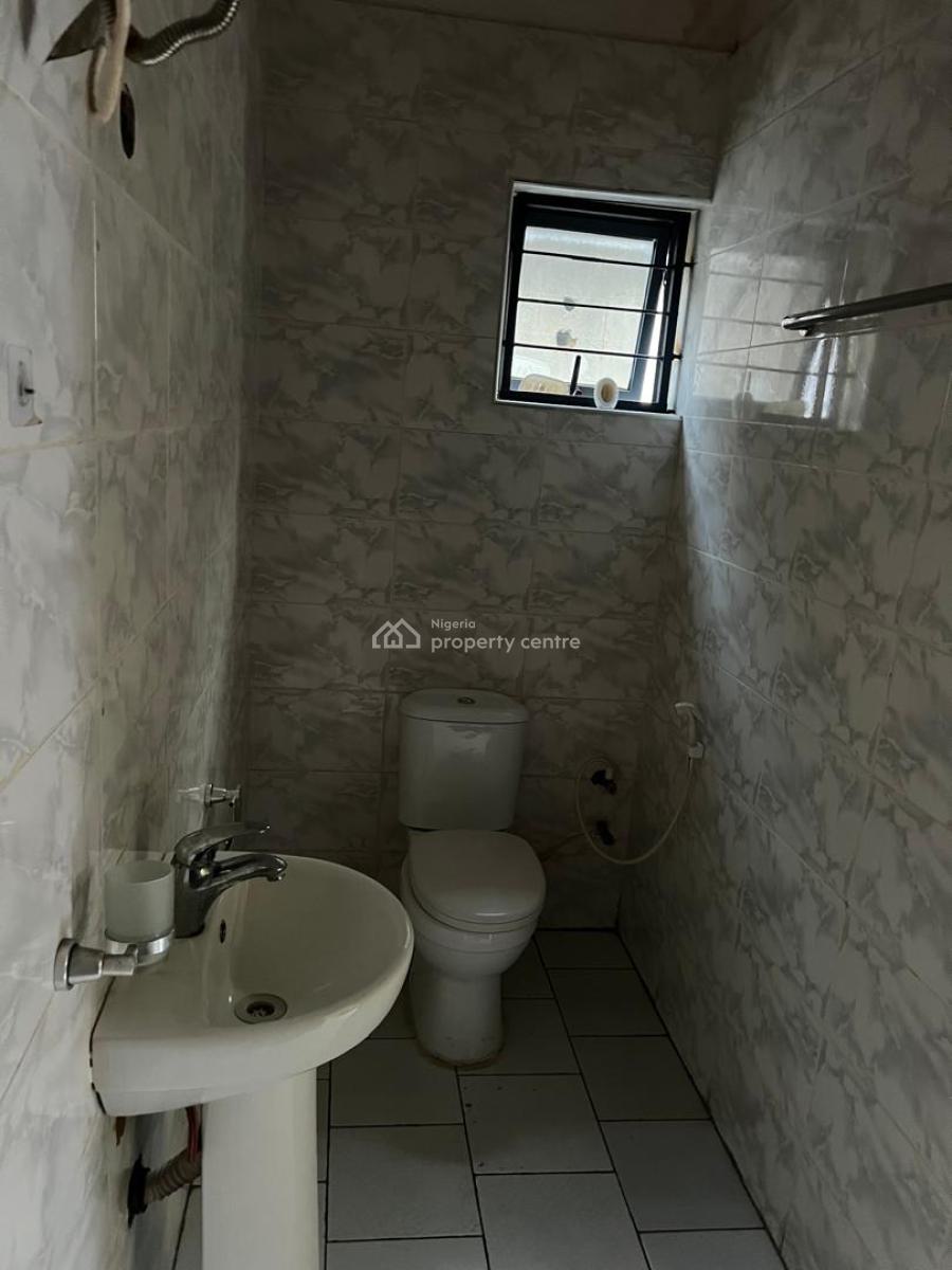 2 Bedroom Duplex, Adeniyi Jones, Ikeja, Lagos, Detached Duplex for Rent