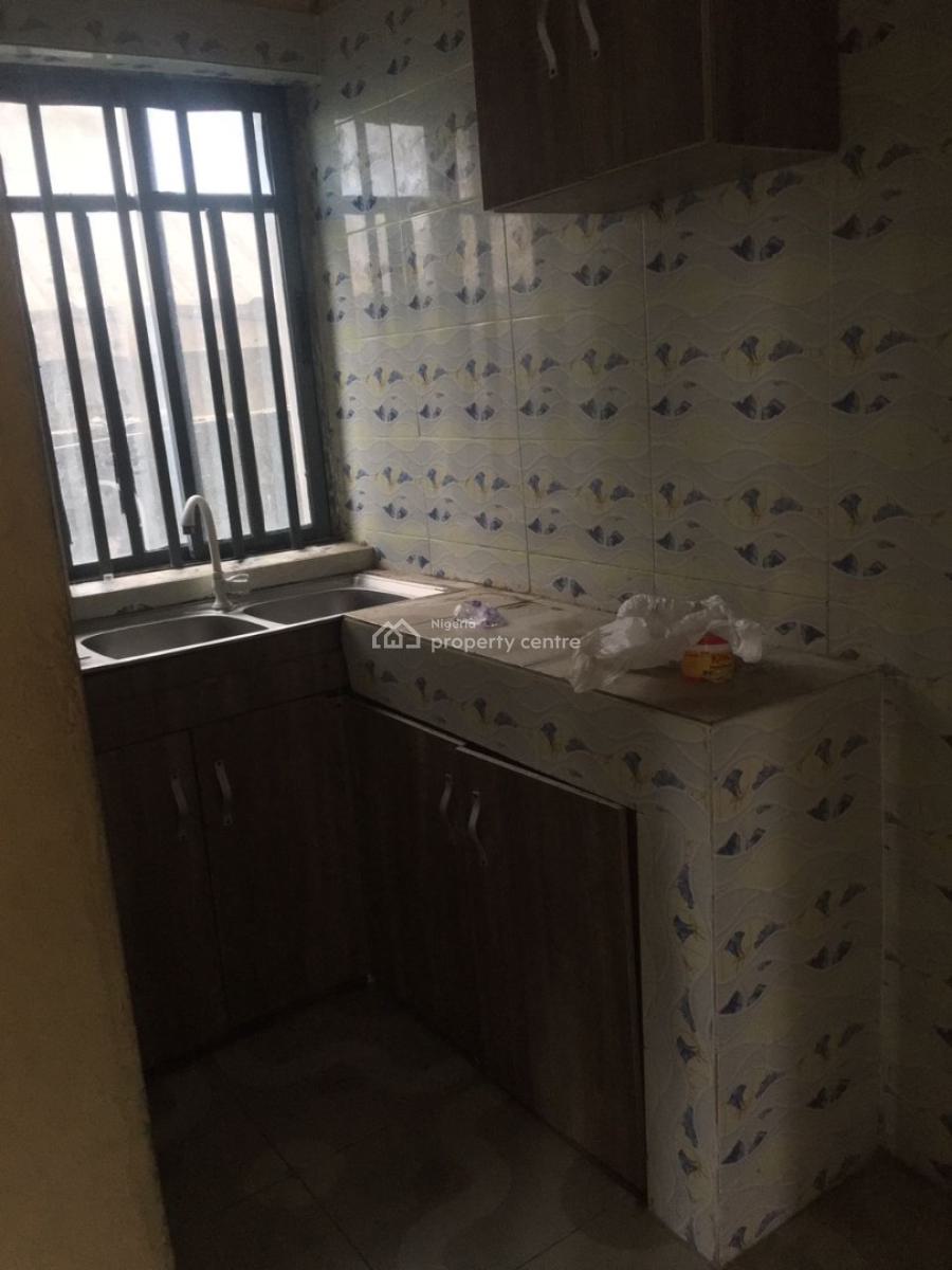 Super Affordable Mini Flat, Newtown, Ogombo, Ajah, Lagos, Mini Flat (room and Parlour) for Rent
