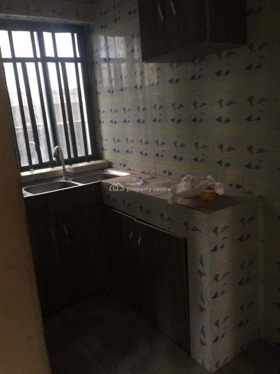 Super Affordable Mini Flat, Newtown, Ogombo, Ajah, Lagos, Mini Flat (room and Parlour) for Rent