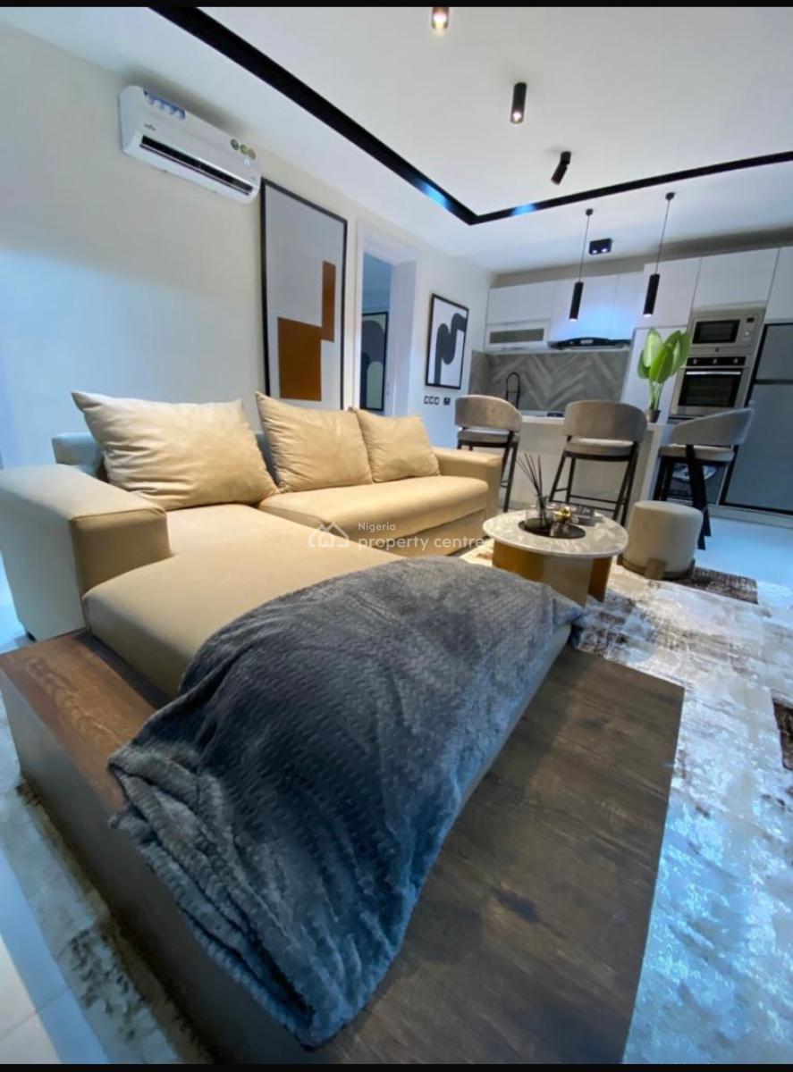 Service and Furnished 2 Bedrooms Apartment, Lekki Phase One Off Freedom Way., Lekki, Lagos, Flat / Apartment for Sale