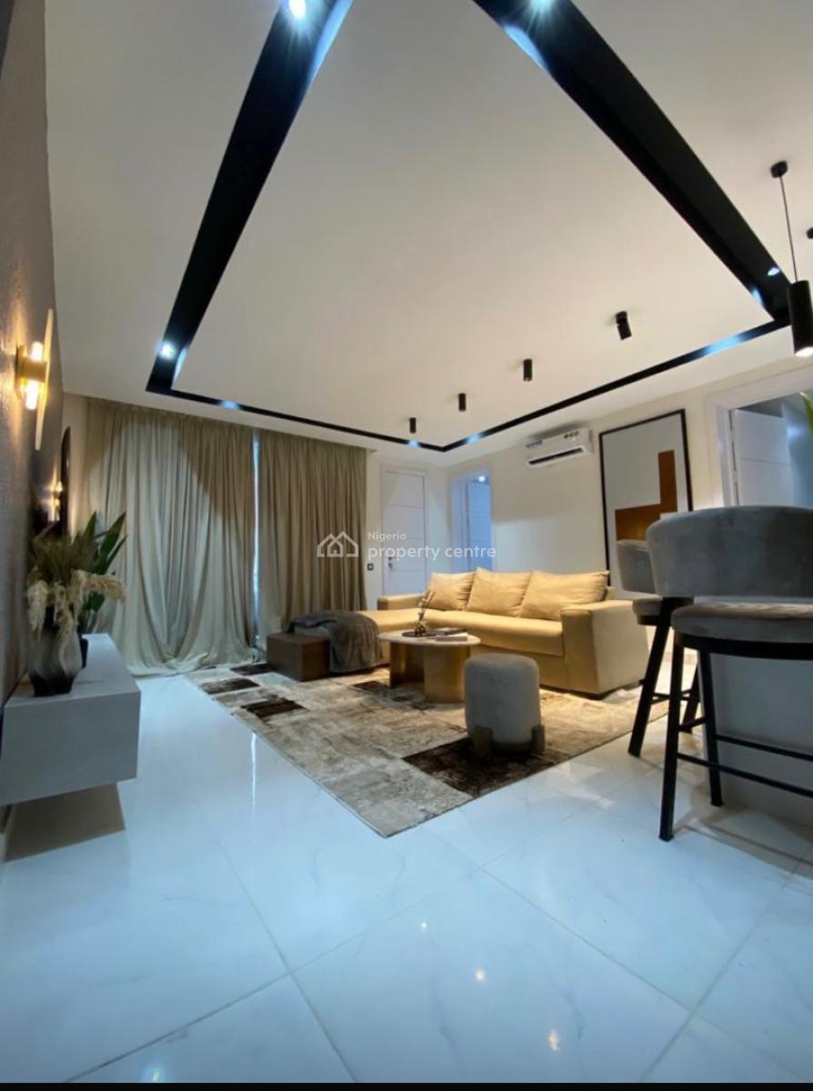 Service and Furnished 2 Bedrooms Apartment, Lekki Phase One Off Freedom Way., Lekki, Lagos, Flat / Apartment for Sale