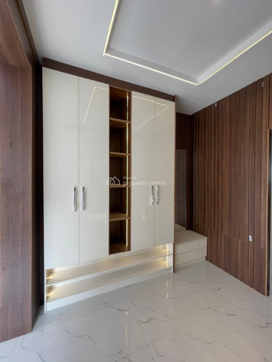 Luxury 5 Bedroom, Ajah, Lagos, Detached Duplex for Sale