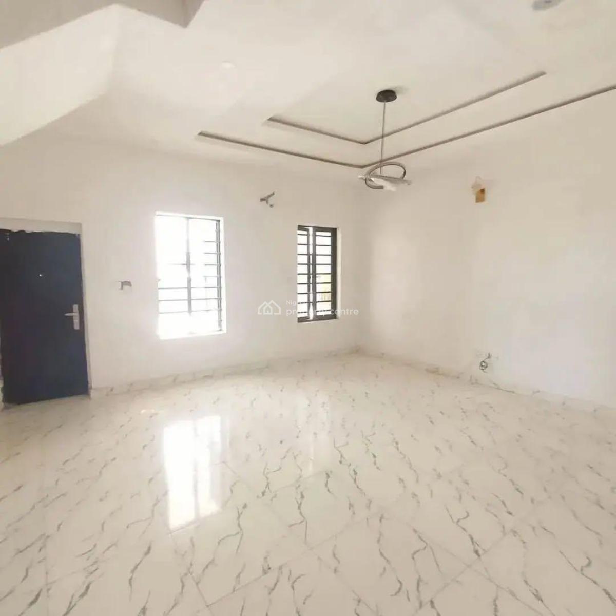 Brand New 4bed Terrace Duplex, Lekki, Ikota, Lekki, Lagos, Terraced Duplex for Rent