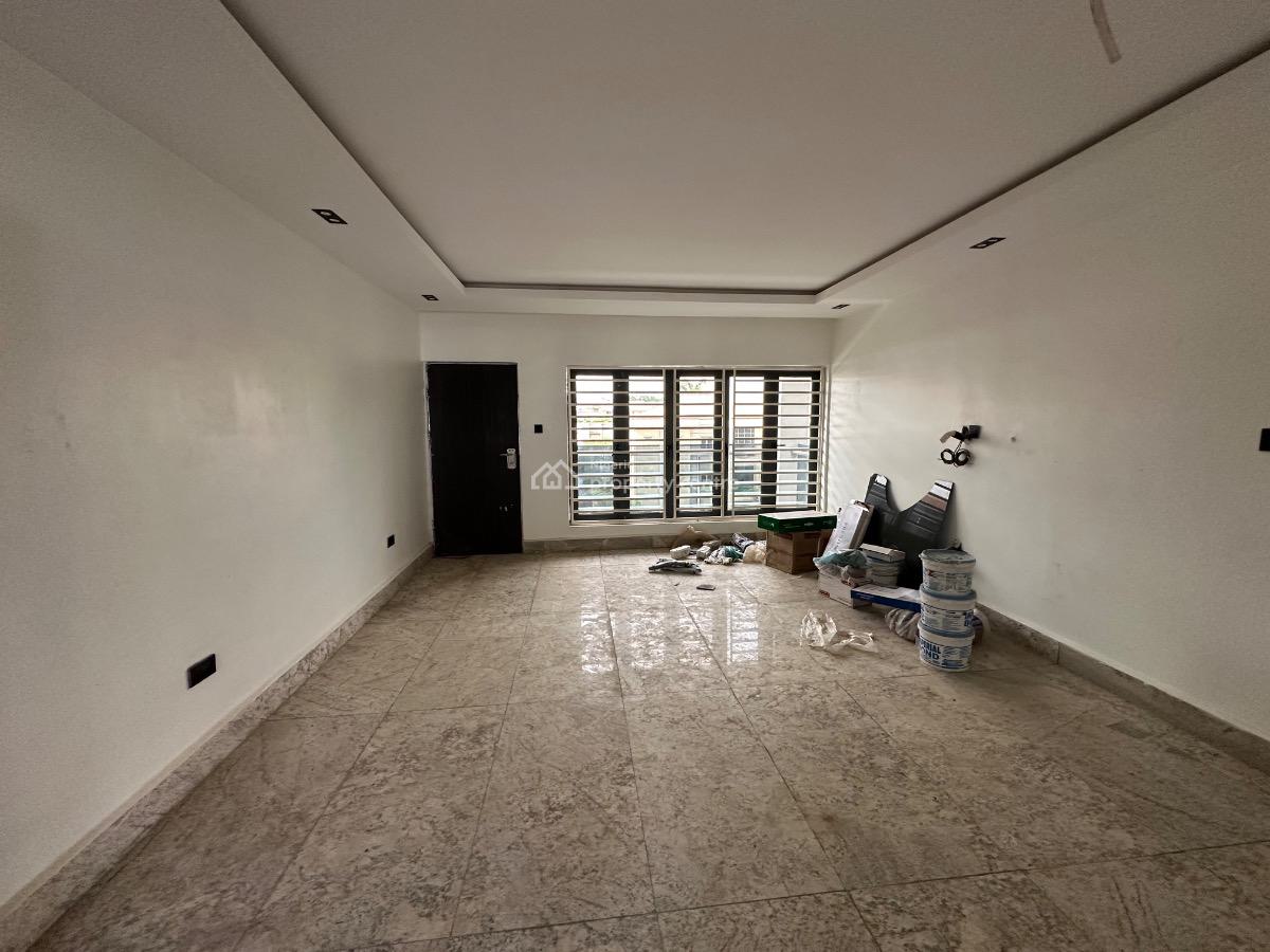3 Bedroom Apartment with Bq, Serene Environment, Wuse 2, Abuja, House for Rent