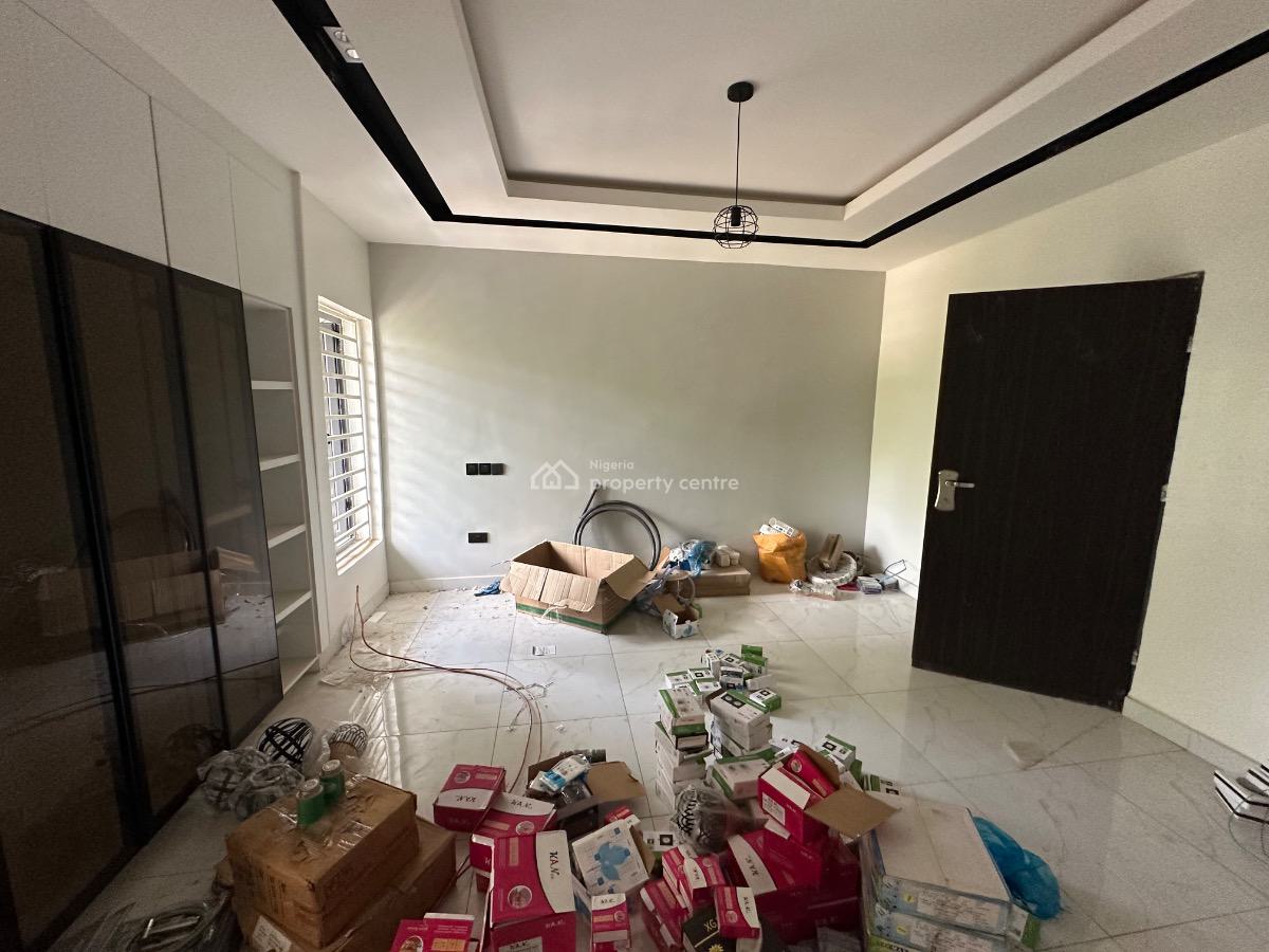 3 Bedroom Apartment with Bq, Serene Environment, Wuse 2, Abuja, House for Rent