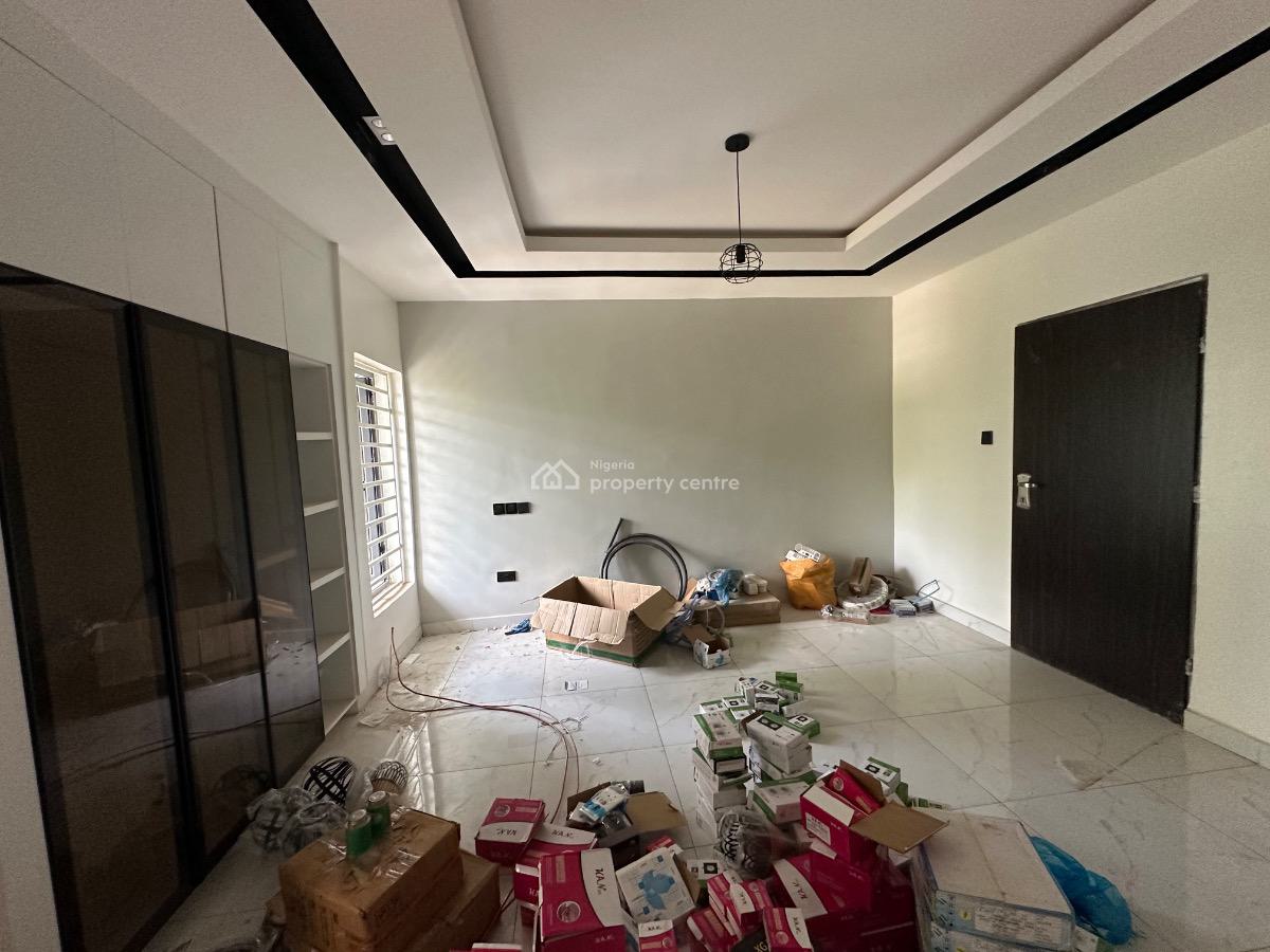 3 Bedroom Apartment with Bq, Serene Environment, Wuse 2, Abuja, House for Rent