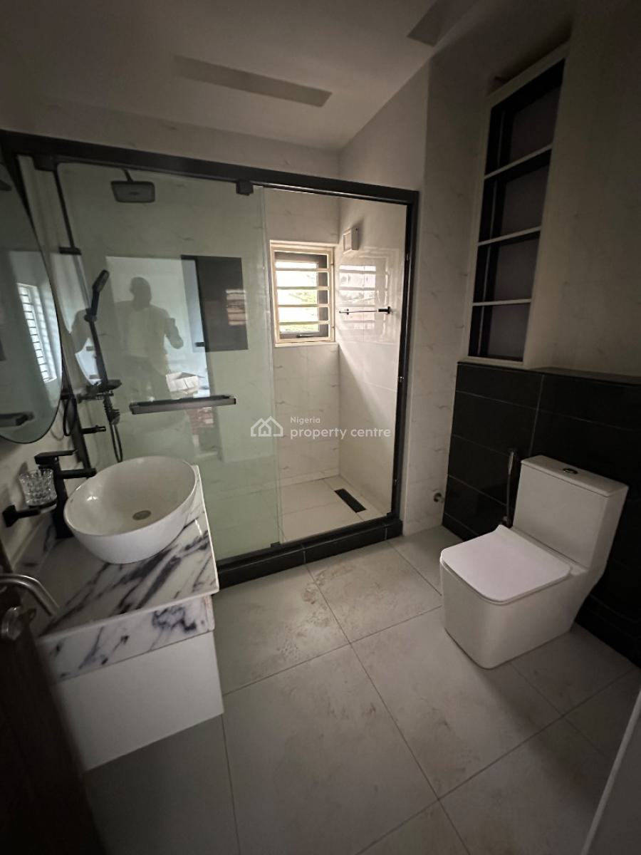 3 Bedroom Apartment with Bq, Serene Environment, Wuse 2, Abuja, House for Rent