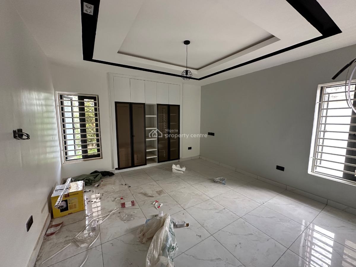 3 Bedroom Apartment with Bq, Serene Environment, Wuse 2, Abuja, House for Rent