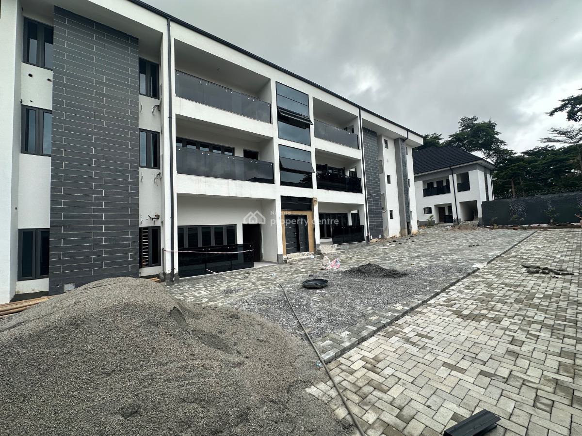 3 Bedroom Apartment with Bq, Wuse 2, Abuja, House for Rent