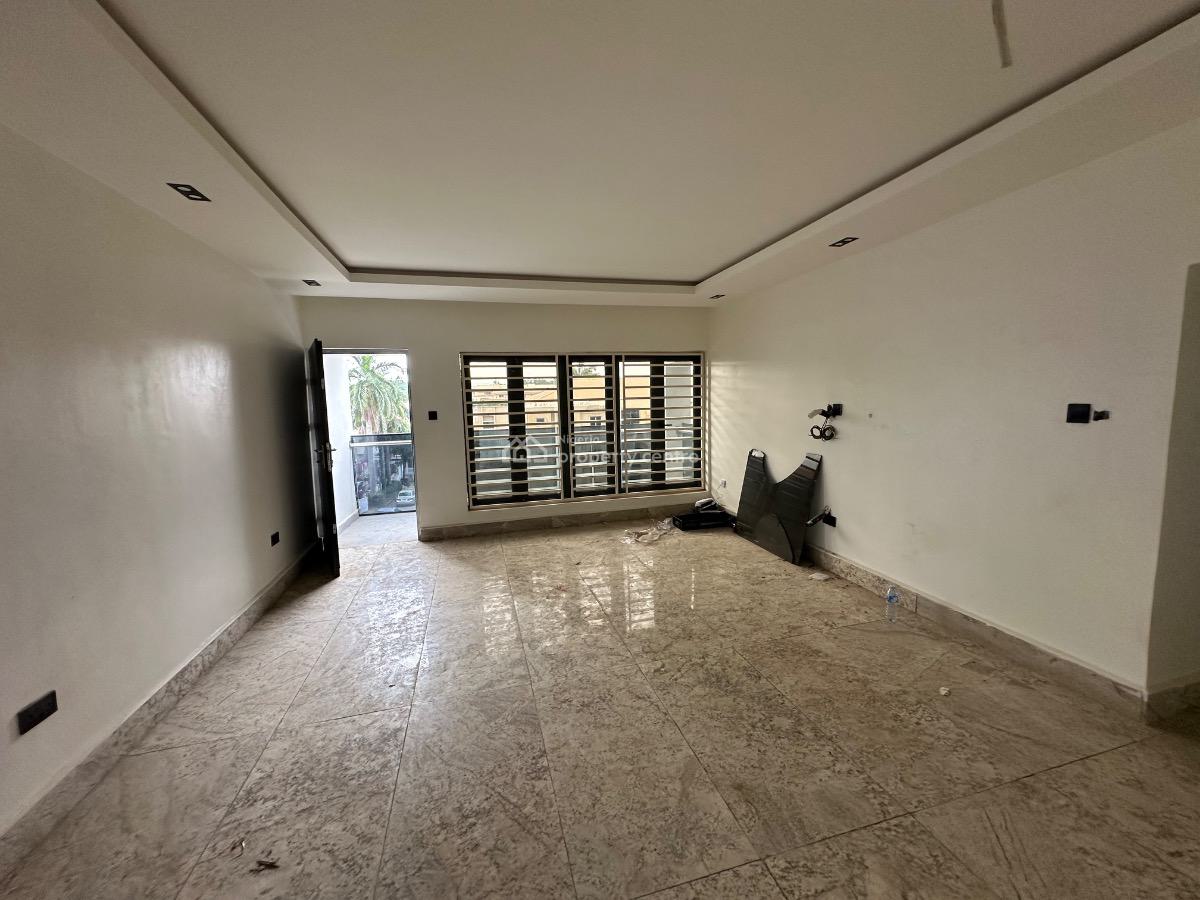 3 Bedroom Apartment with Bq, Wuse 2, Abuja, House for Rent