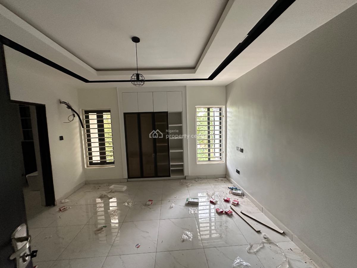 3 Bedroom Apartment with Bq, Wuse 2, Abuja, House for Rent