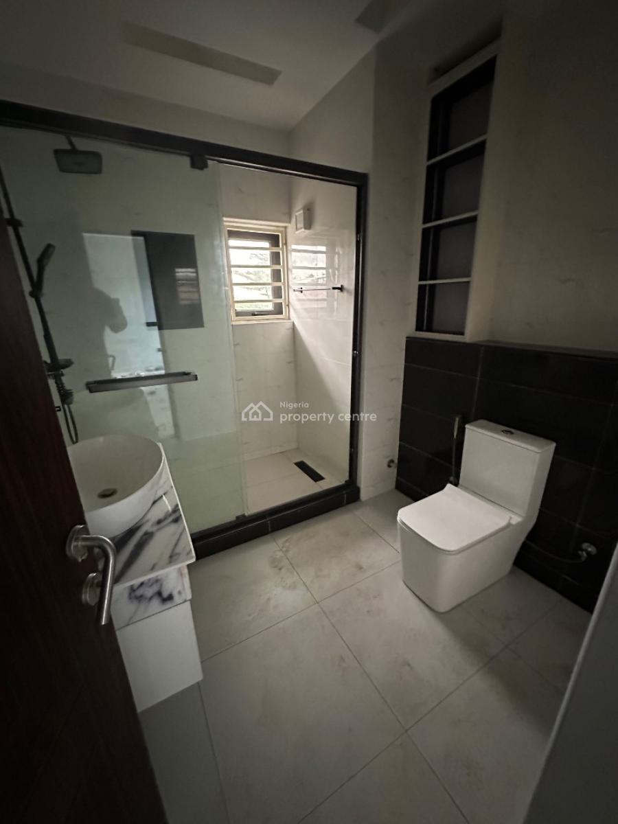 3 Bedroom Apartment with Bq, Wuse 2, Abuja, House for Rent