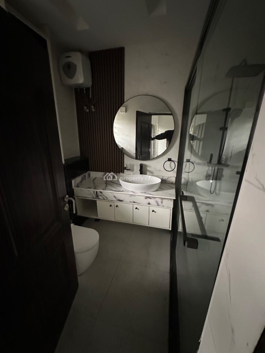 3 Bedroom Apartment with Bq, Wuse 2, Abuja, House for Rent