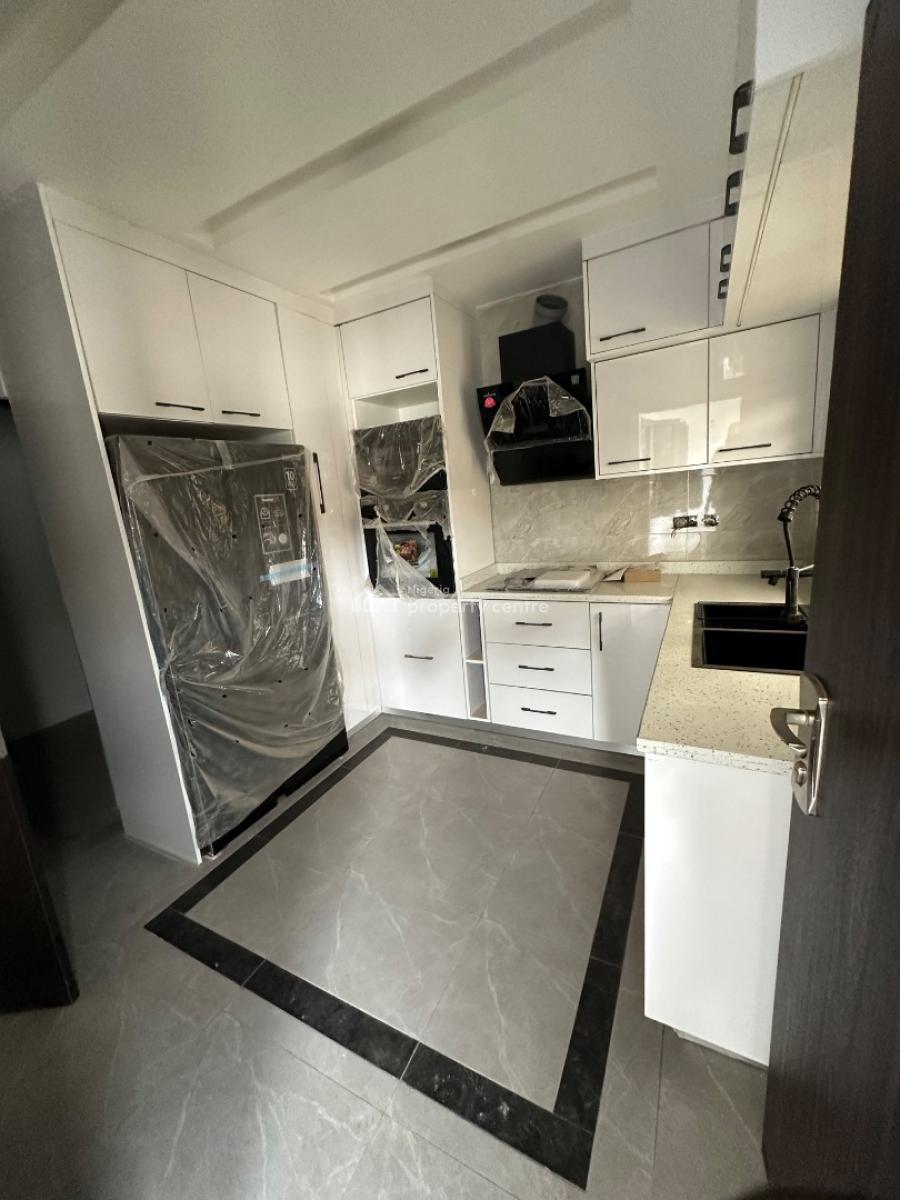 3 Bedroom Apartment with Bq, Wuse 2, Abuja, House for Rent