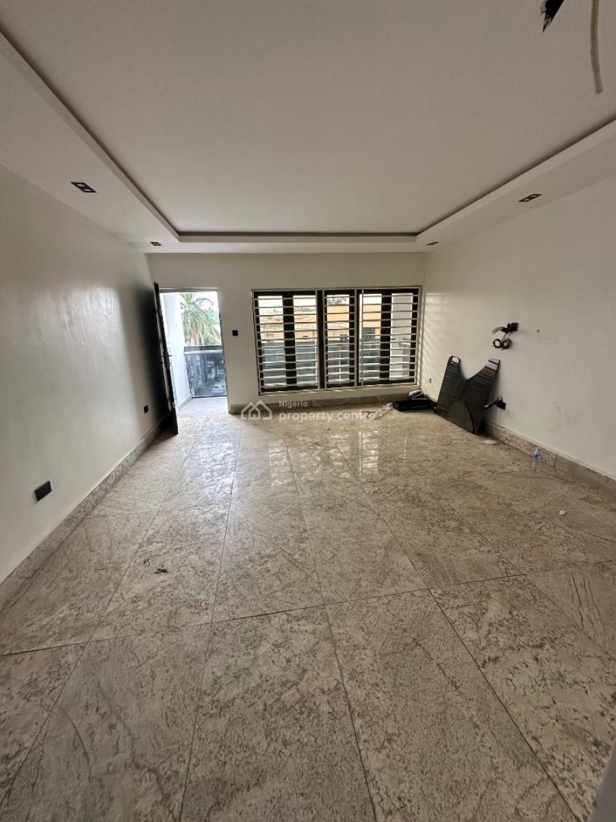 3 Bedroom Apartment with Bq, Wuse 2, Abuja, House for Rent