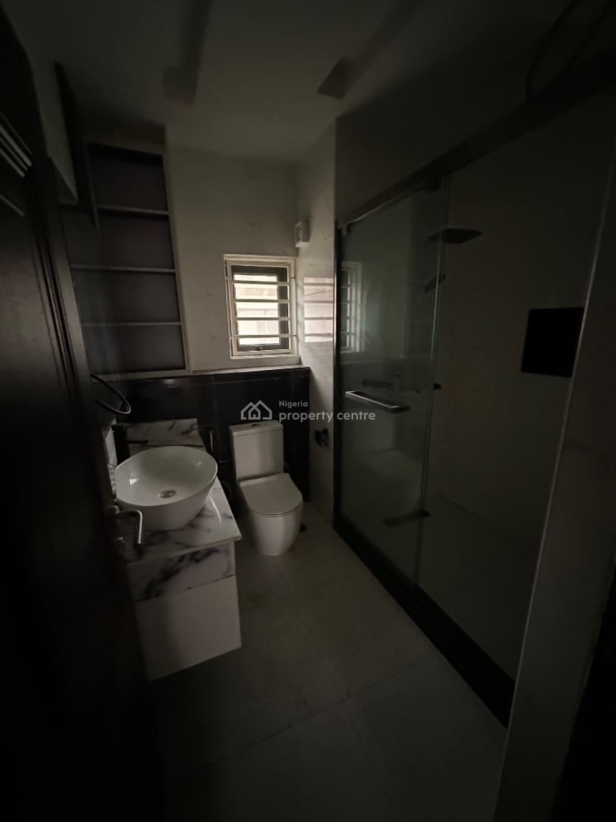 3 Bedroom Apartment with Bq, Wuse 2, Abuja, House for Rent