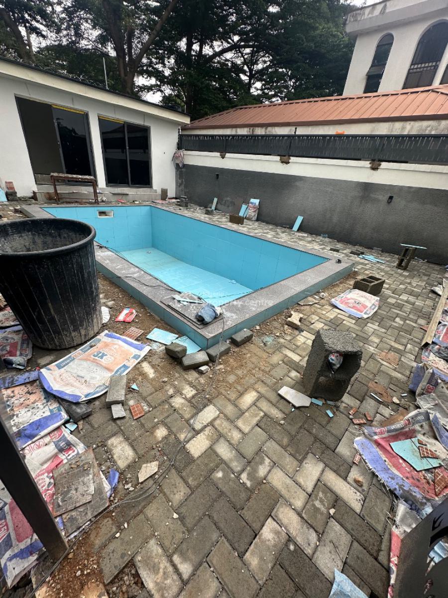 3 Bedroom Apartment with Bq, Wuse 2, Abuja, House for Rent