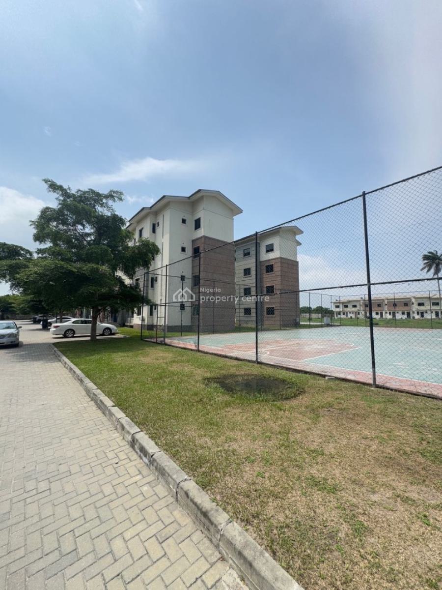 Serviced Two Bedroom Apartment, Sangotedo Ajah, Ajah, Lagos, Flat / Apartment for Rent
