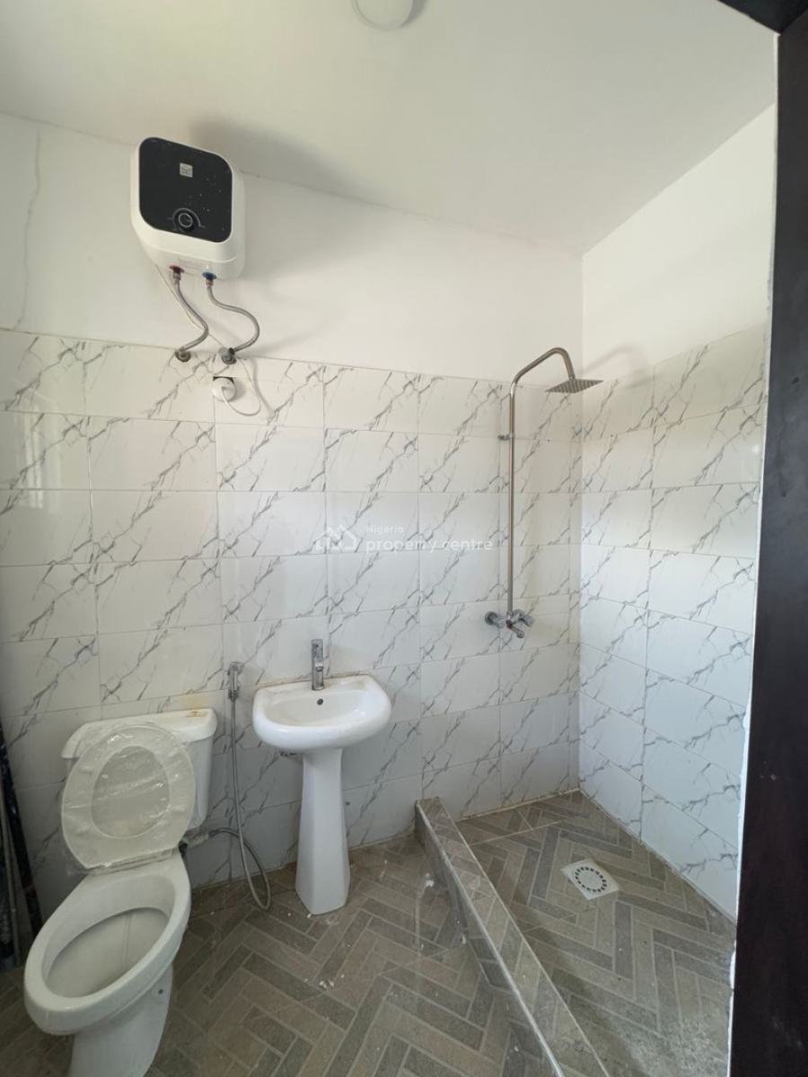 Serviced Two Bedroom Apartment, Sangotedo Ajah, Ajah, Lagos, Flat / Apartment for Rent