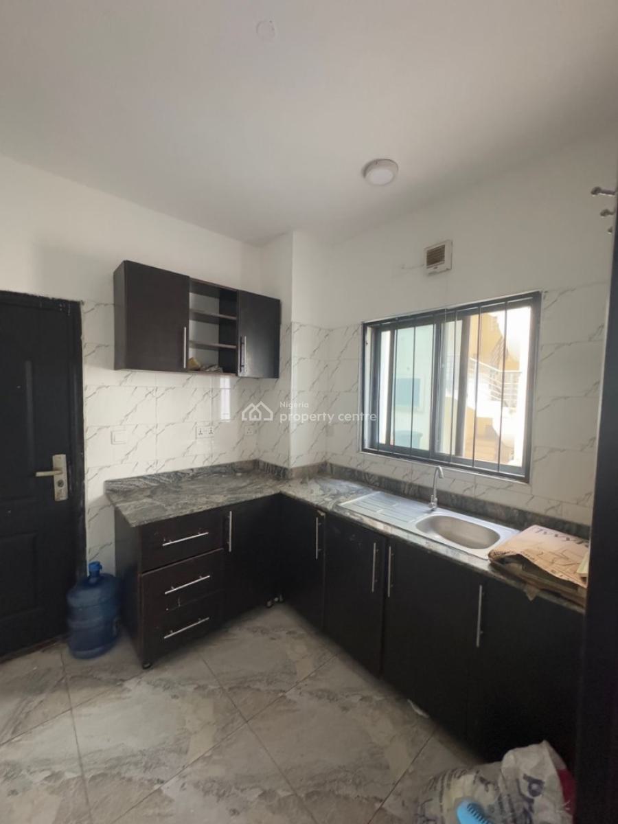 Serviced Two Bedroom Apartment, Sangotedo Ajah, Ajah, Lagos, Flat / Apartment for Rent