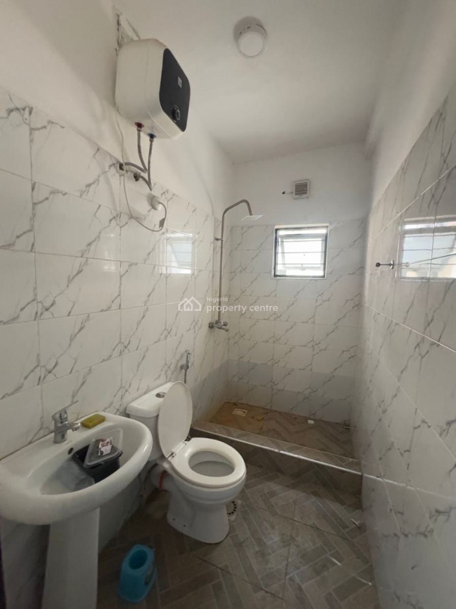 Serviced Two Bedroom Apartment, Sangotedo Ajah, Ajah, Lagos, Flat / Apartment for Rent