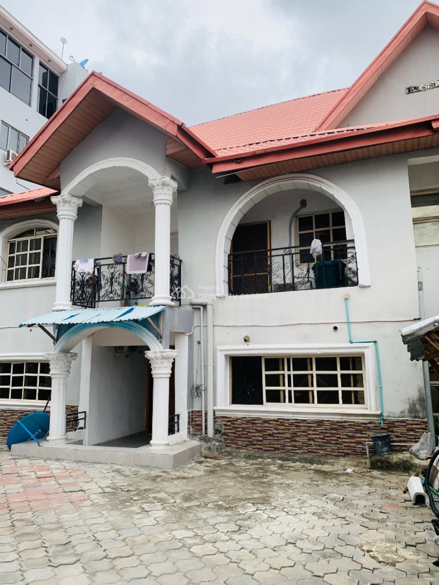 Self Contained Single Room, Lekki Phase 1, Lekki, Lagos, Self Contain (single Rooms) for Rent